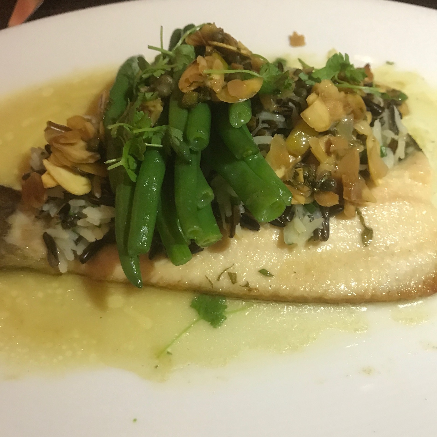 Fab French Fare At Bar Boulud...