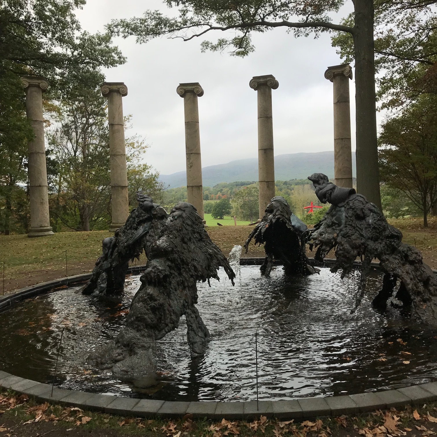 Storm King Takes Art To New Viewing Heights...
