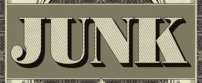 Thinking I Might End Up In The JUNK Heap...