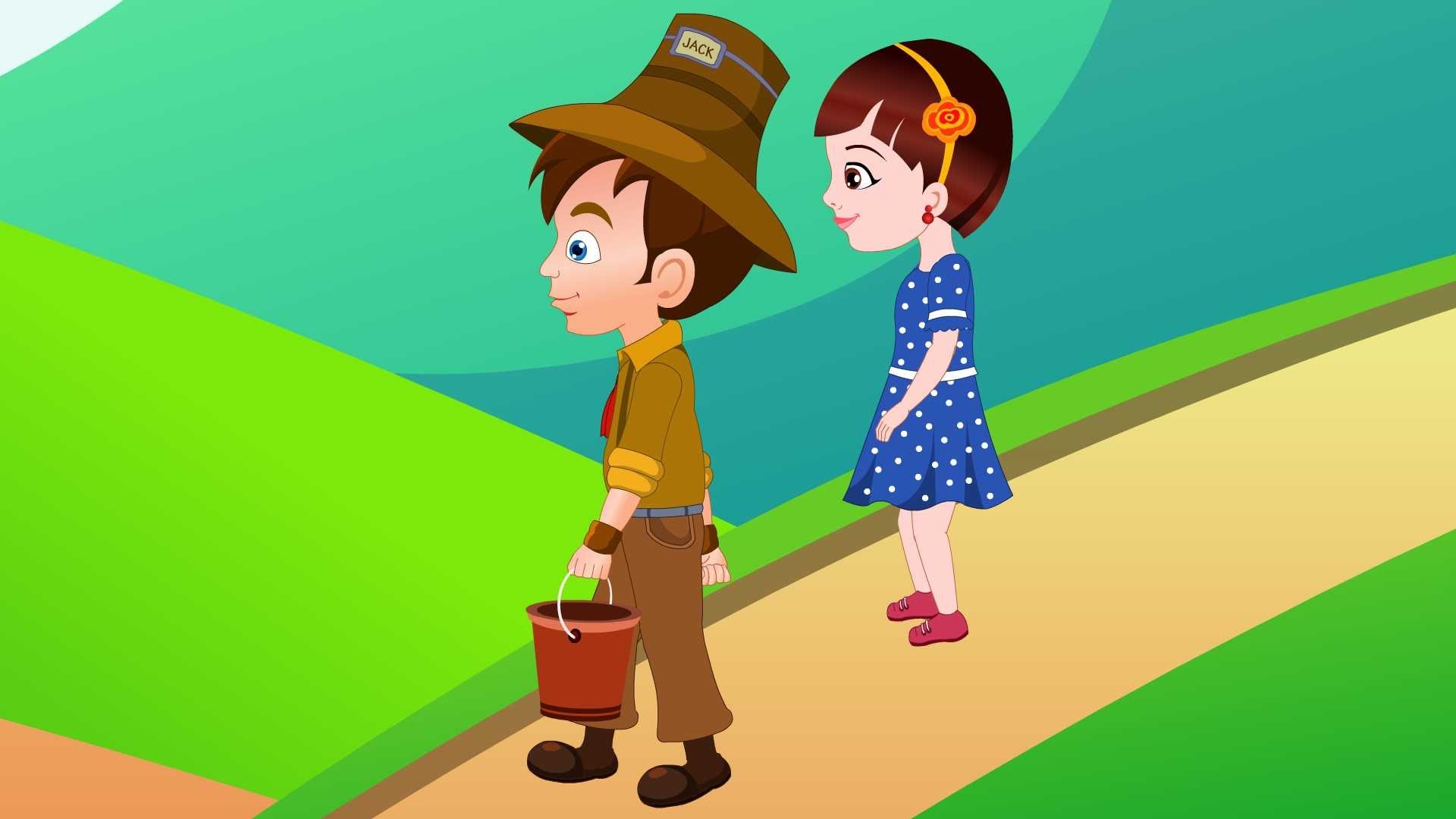 Chuck & Nancy Went Down The Hill...