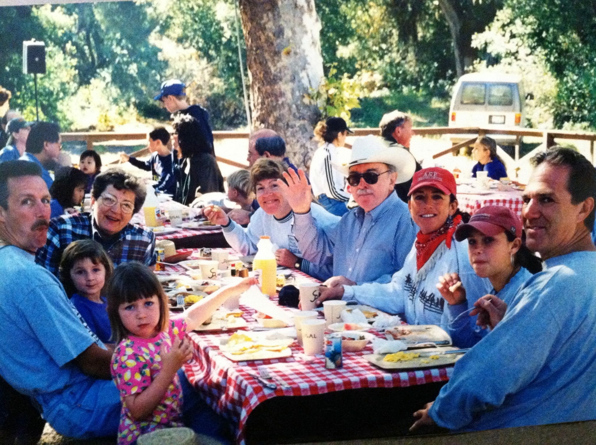 Happy Trails, Michael...