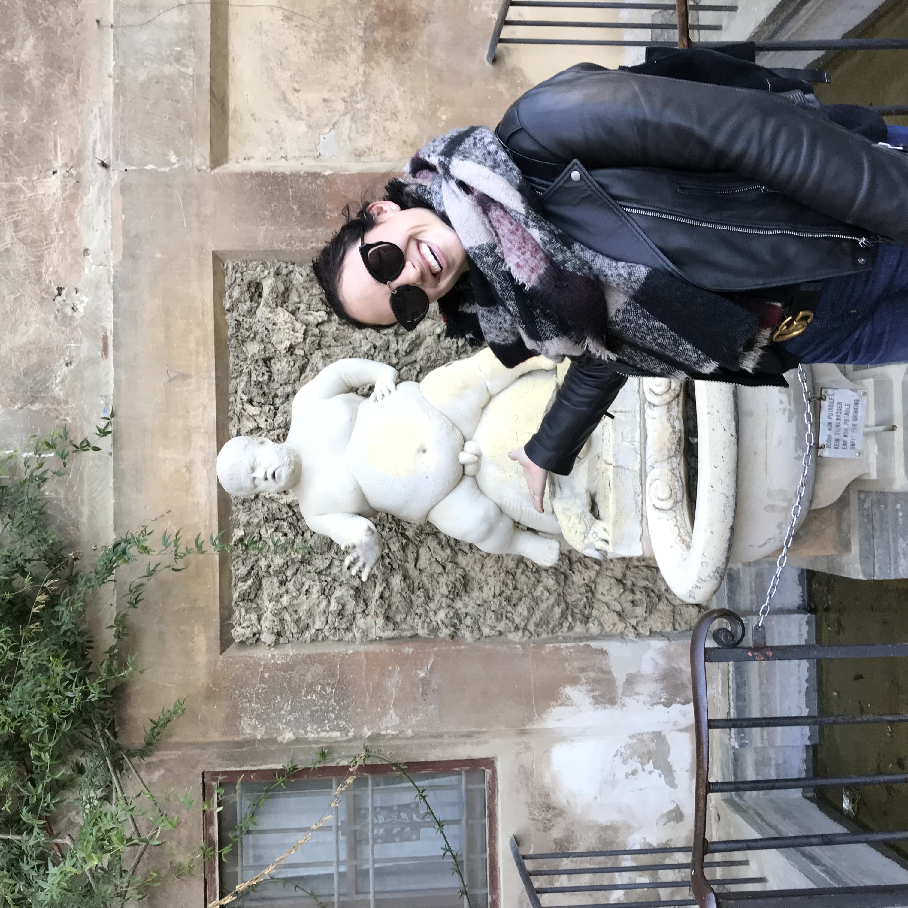 Arrivederci America...