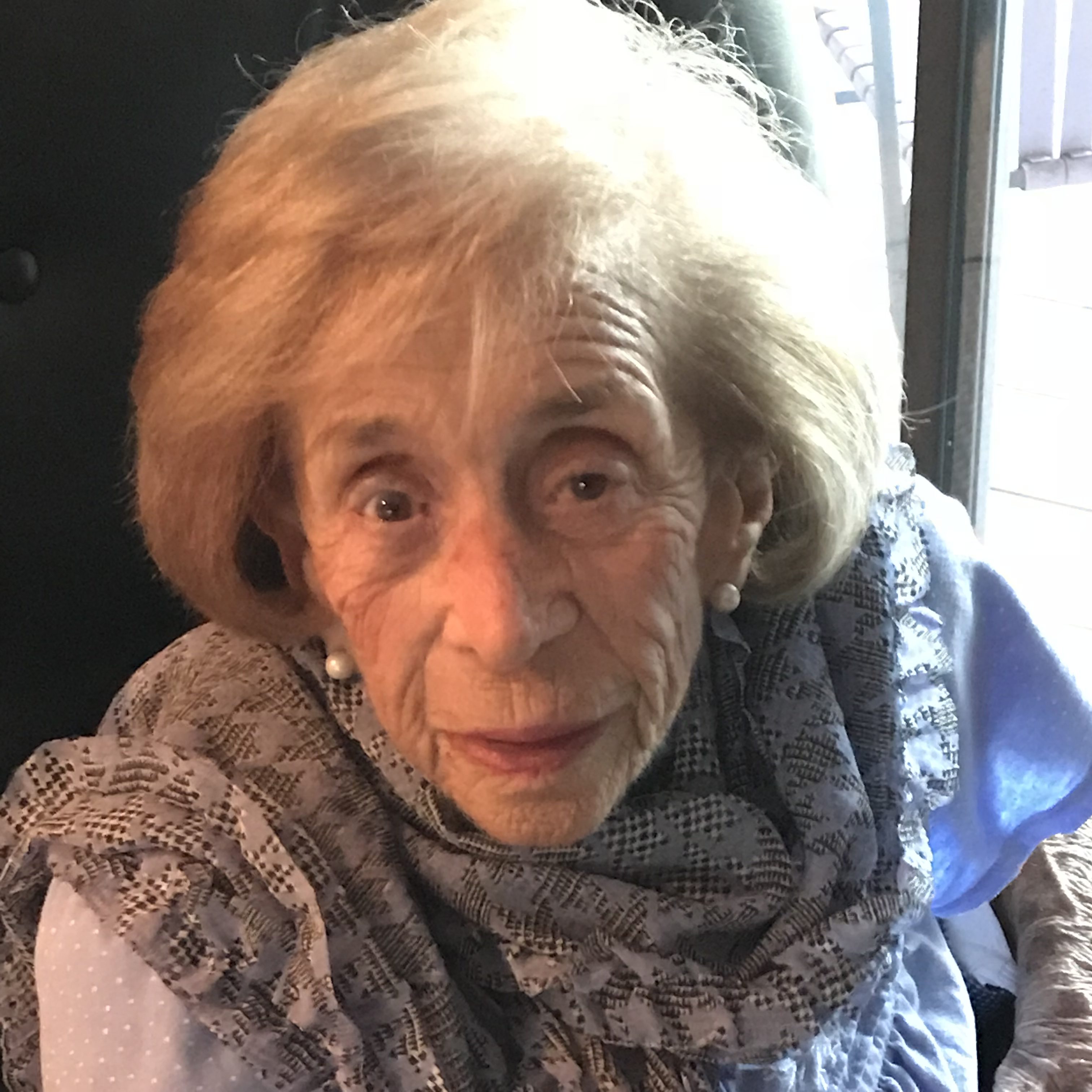 Times They Are A Changin', My Mom Isn't...