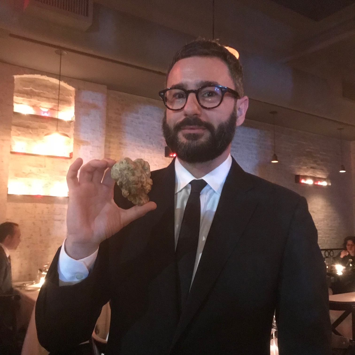 Sociale's Truffle Extravaganza...