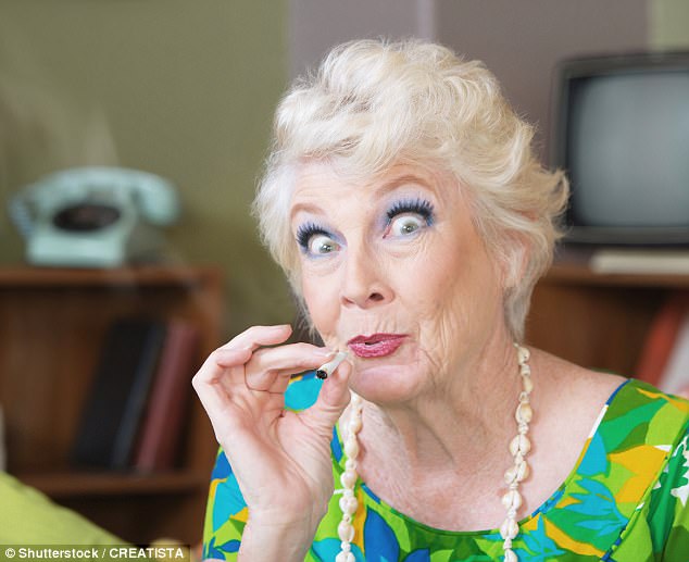 Queen E. Investing On Gettin' High...