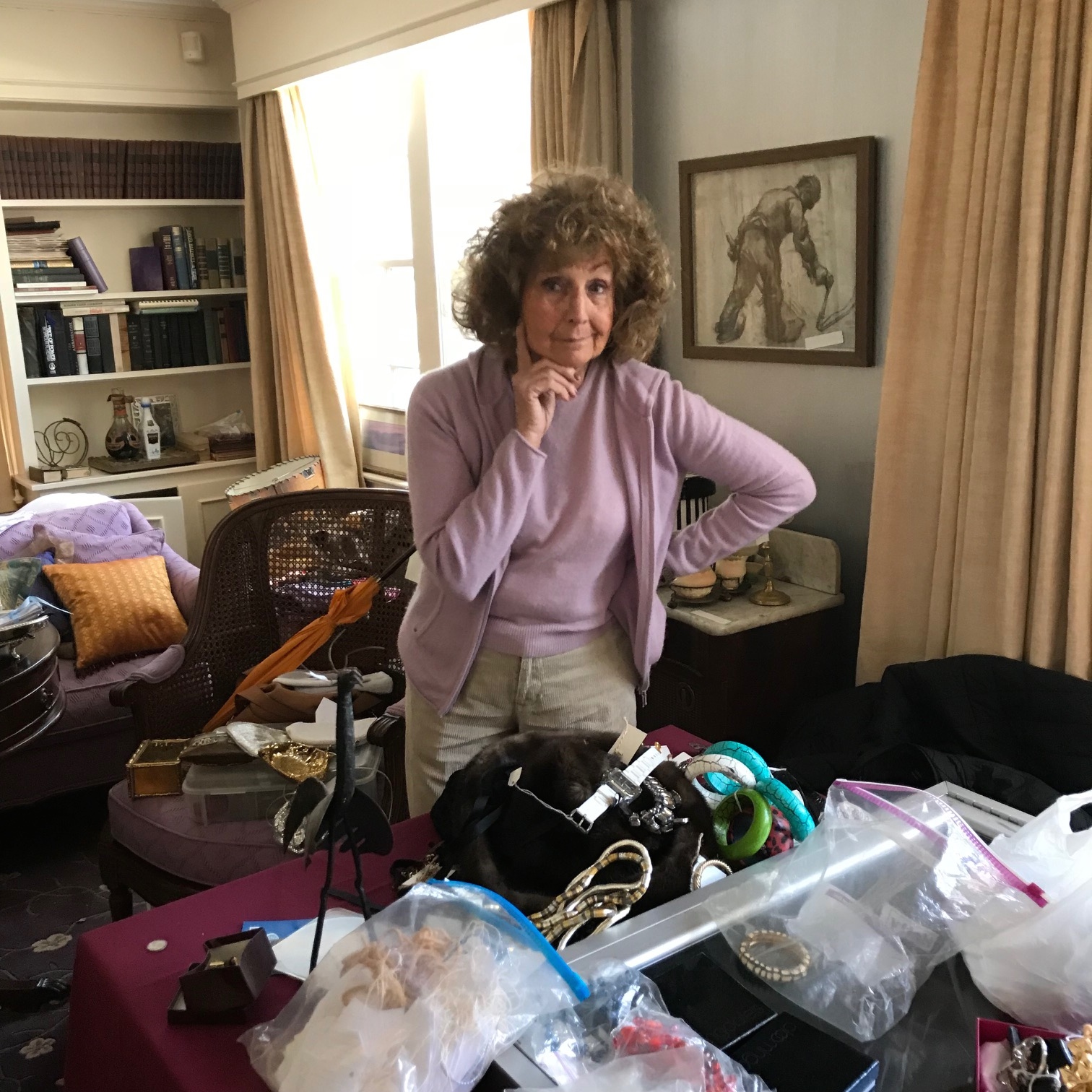 Take A L’il Piece Of My Heart......