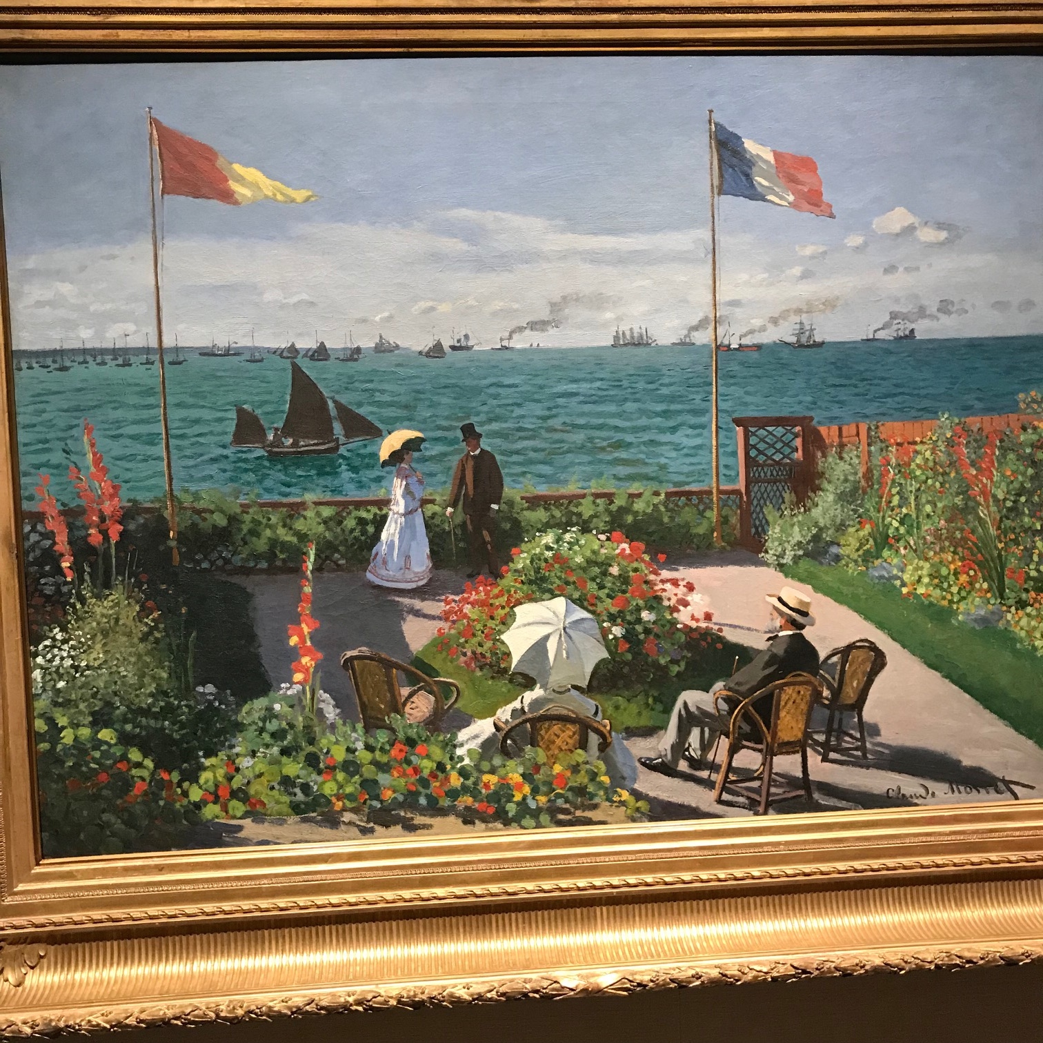 A Bloomin' Incredible Exhibit...