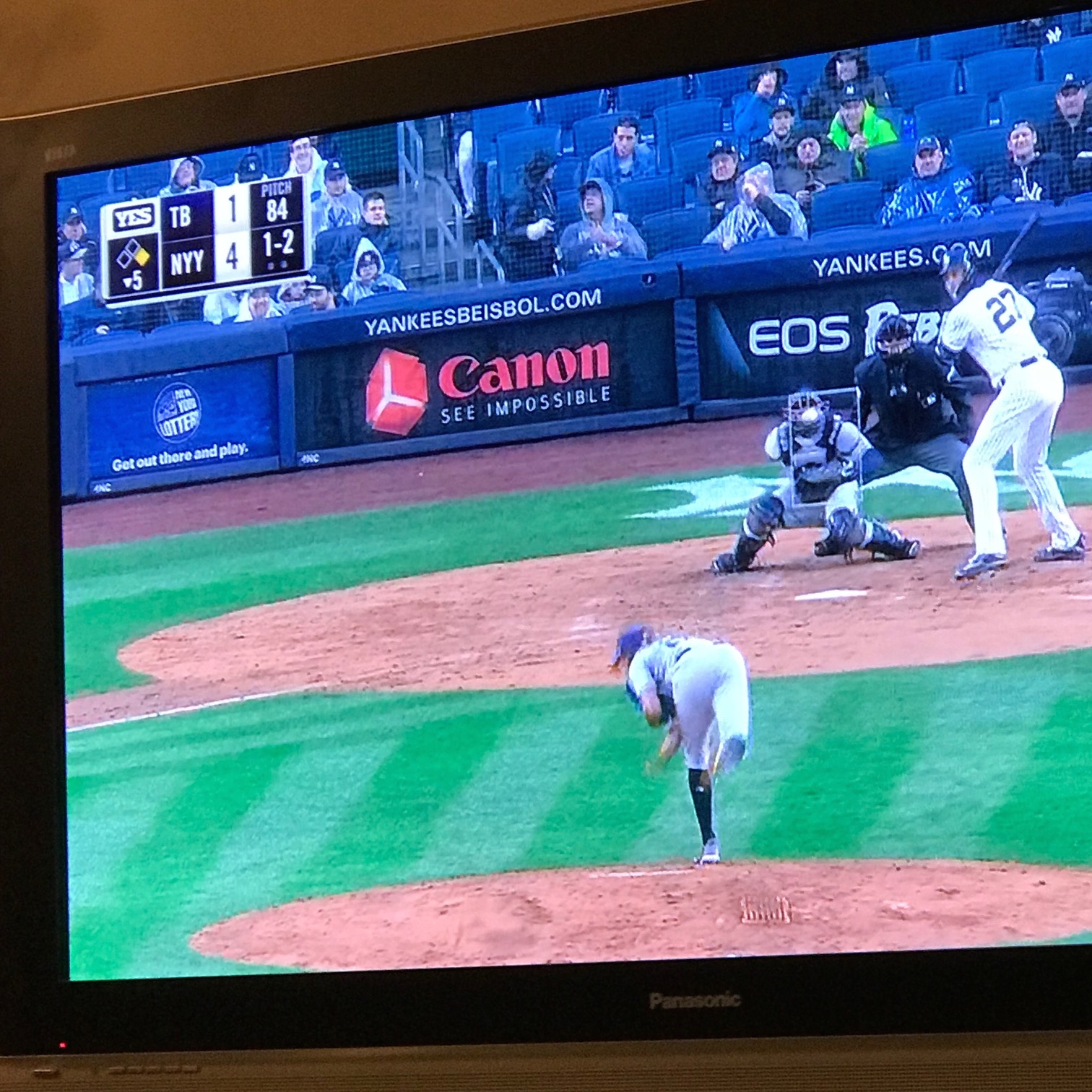 Take Me Out To The Ballgame...