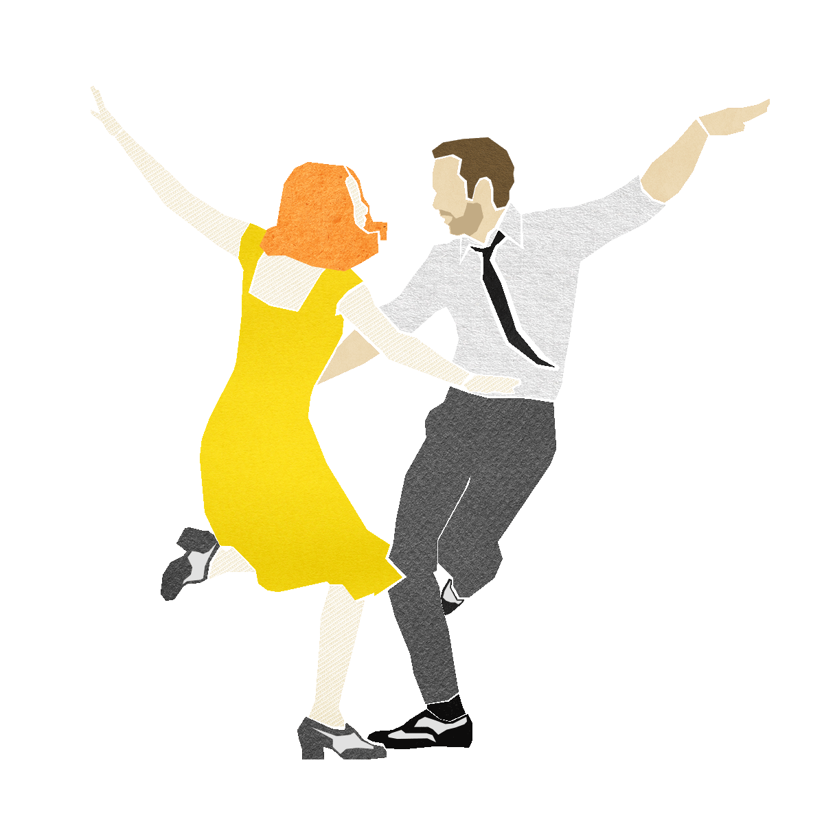 You Should Be Dancin'...