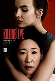 Killing Eve Almost Killed Me...