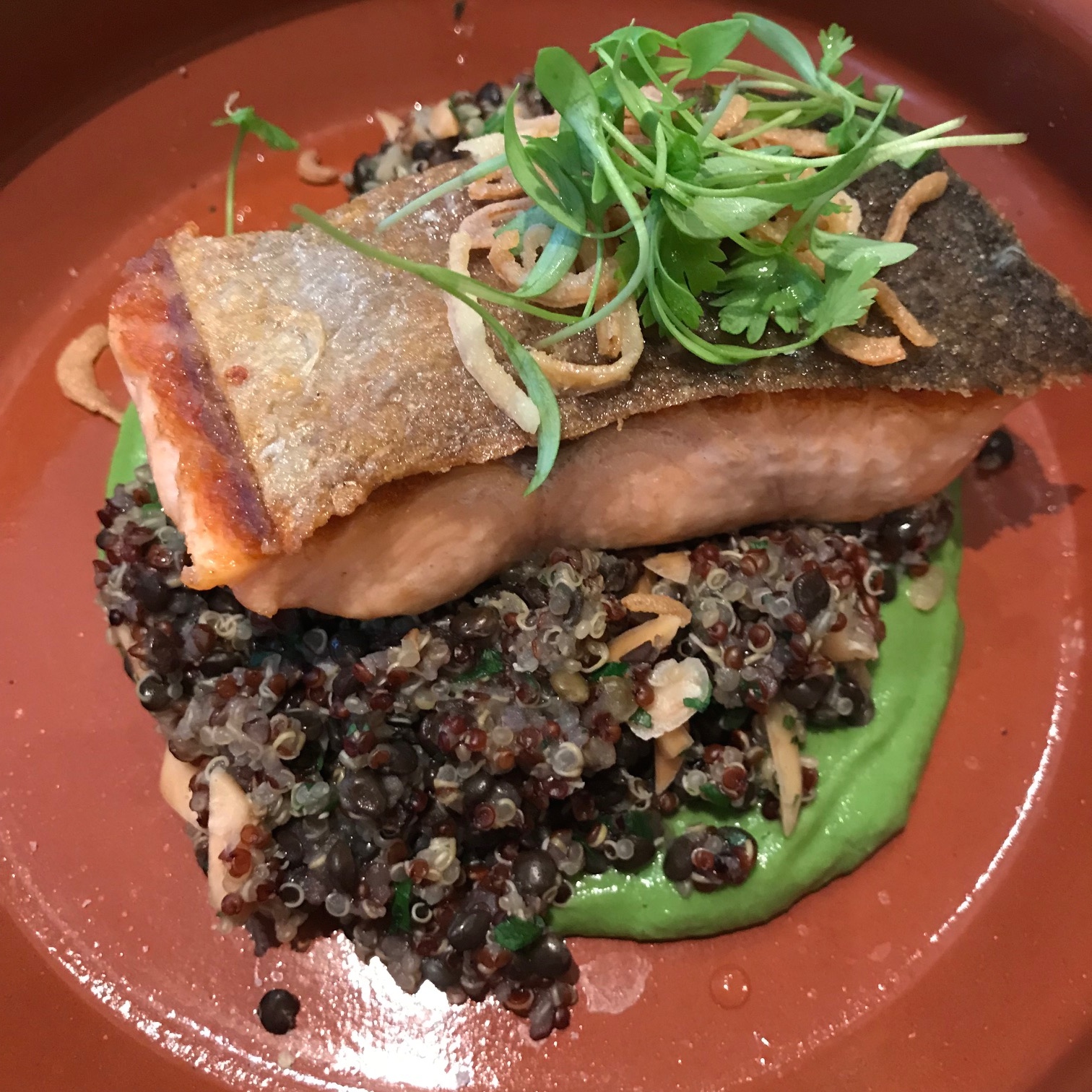 Meet & Greet During Restaurant Week...