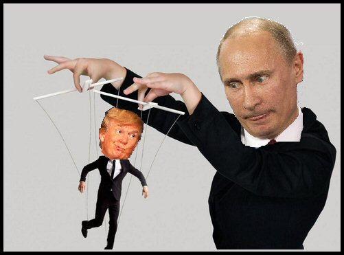 I'm Your Puppet...
