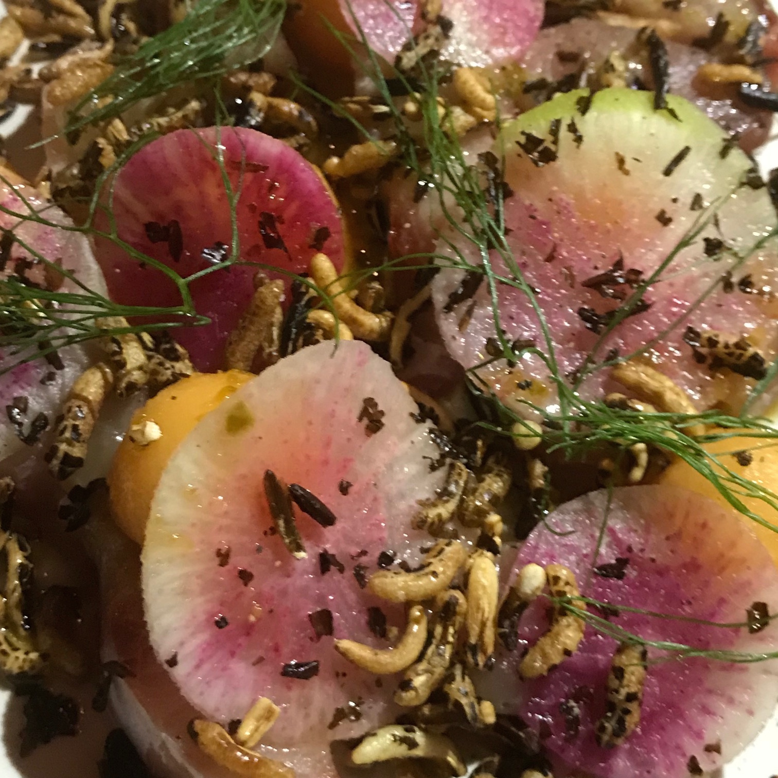 Tesse, A Delicious Destination...