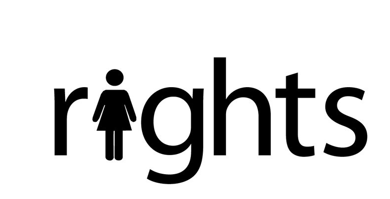 Women's Rights Are Human Rights...