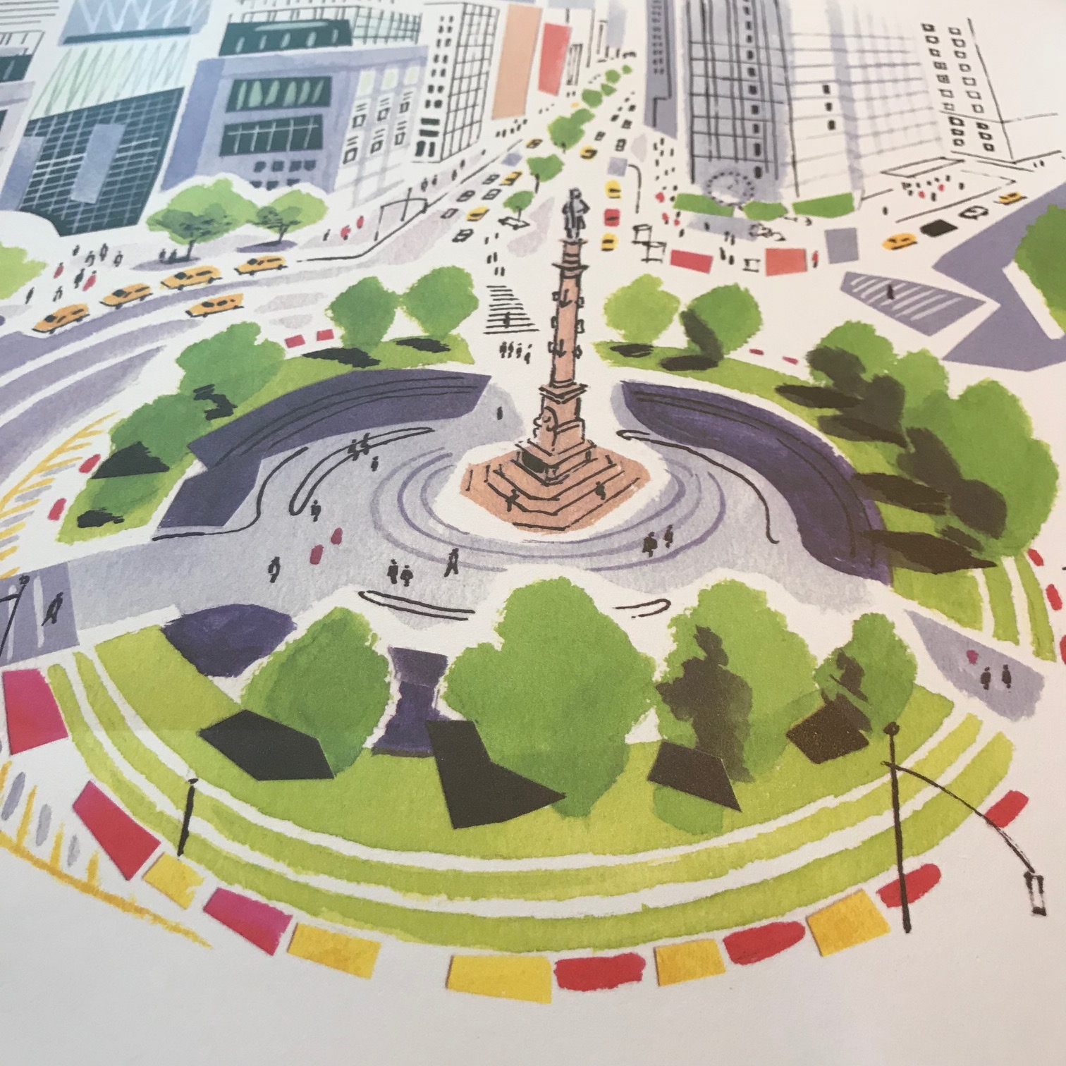 Bluebird Crashes and Then Soars...