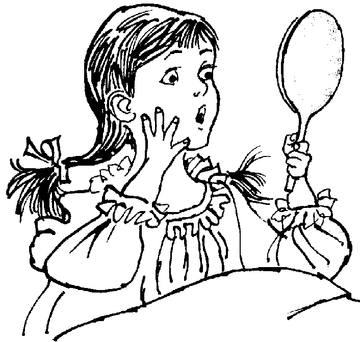 Mirror, Mirror On The Wall...