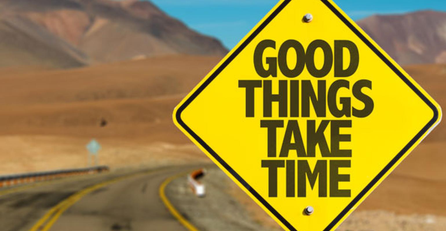 Channeling Mr. Rogers...