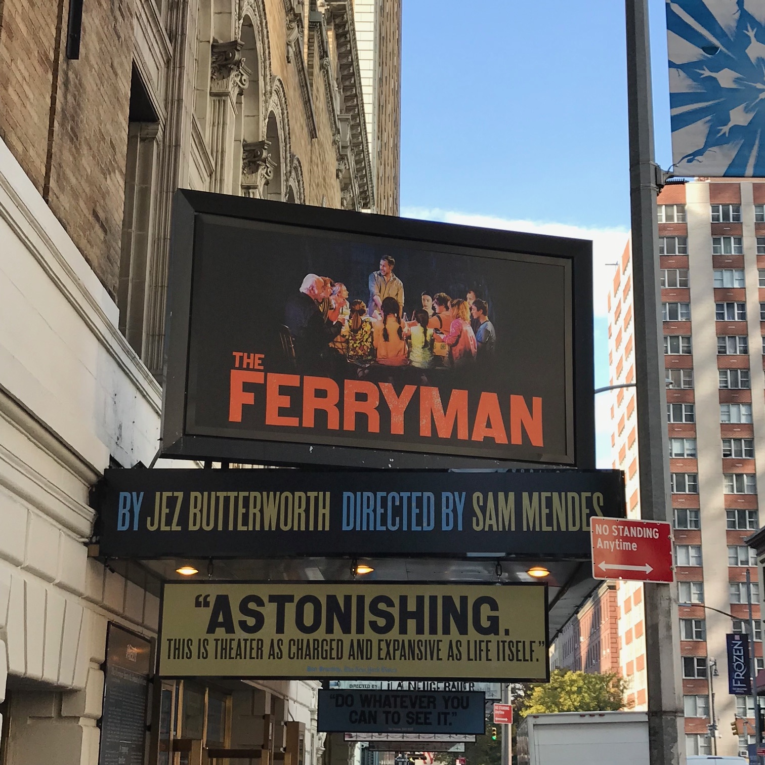 The Ferryman Transports You...