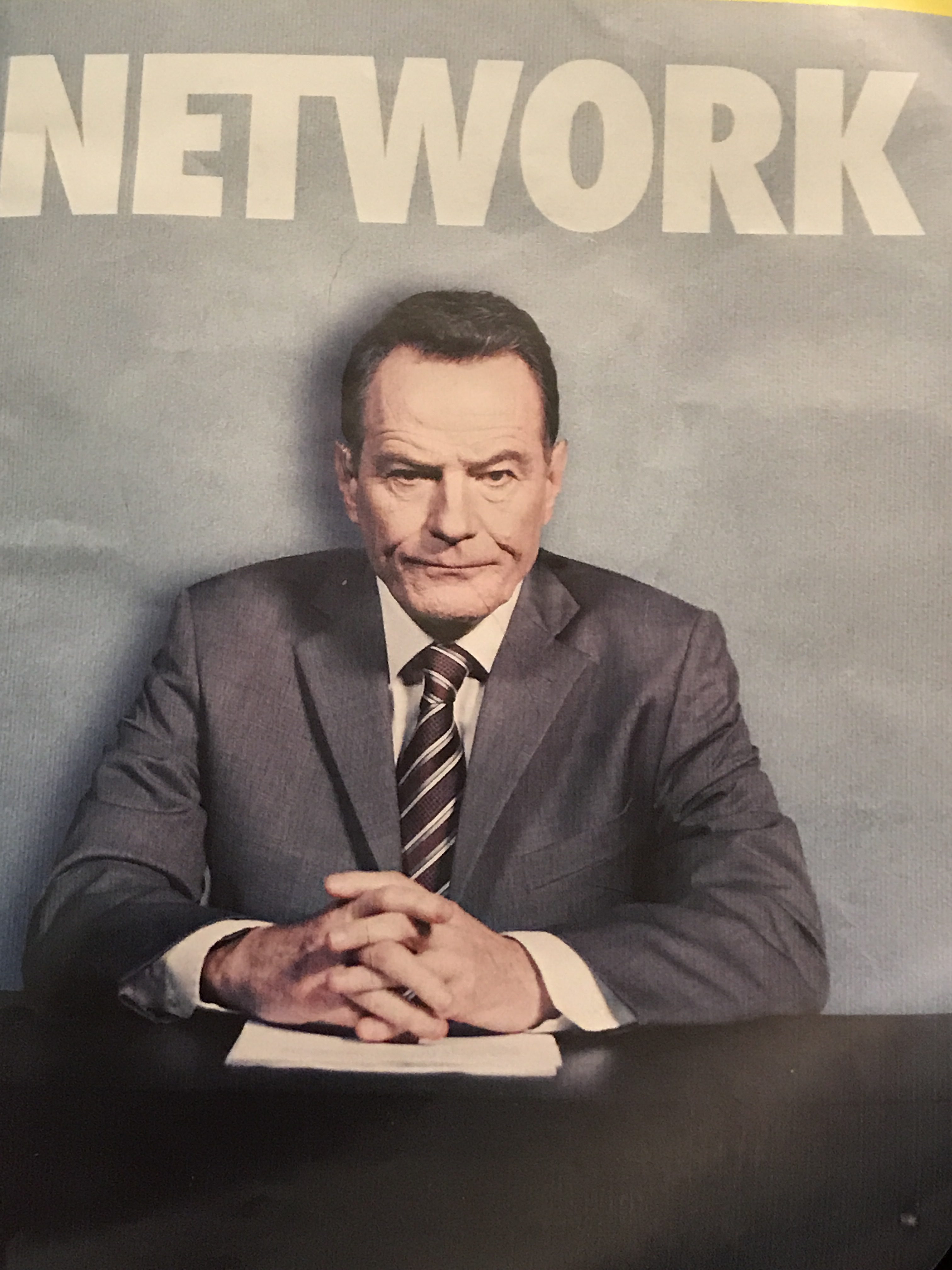 I’m Mad As Hell...