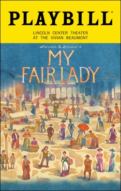 My Fair Lady...