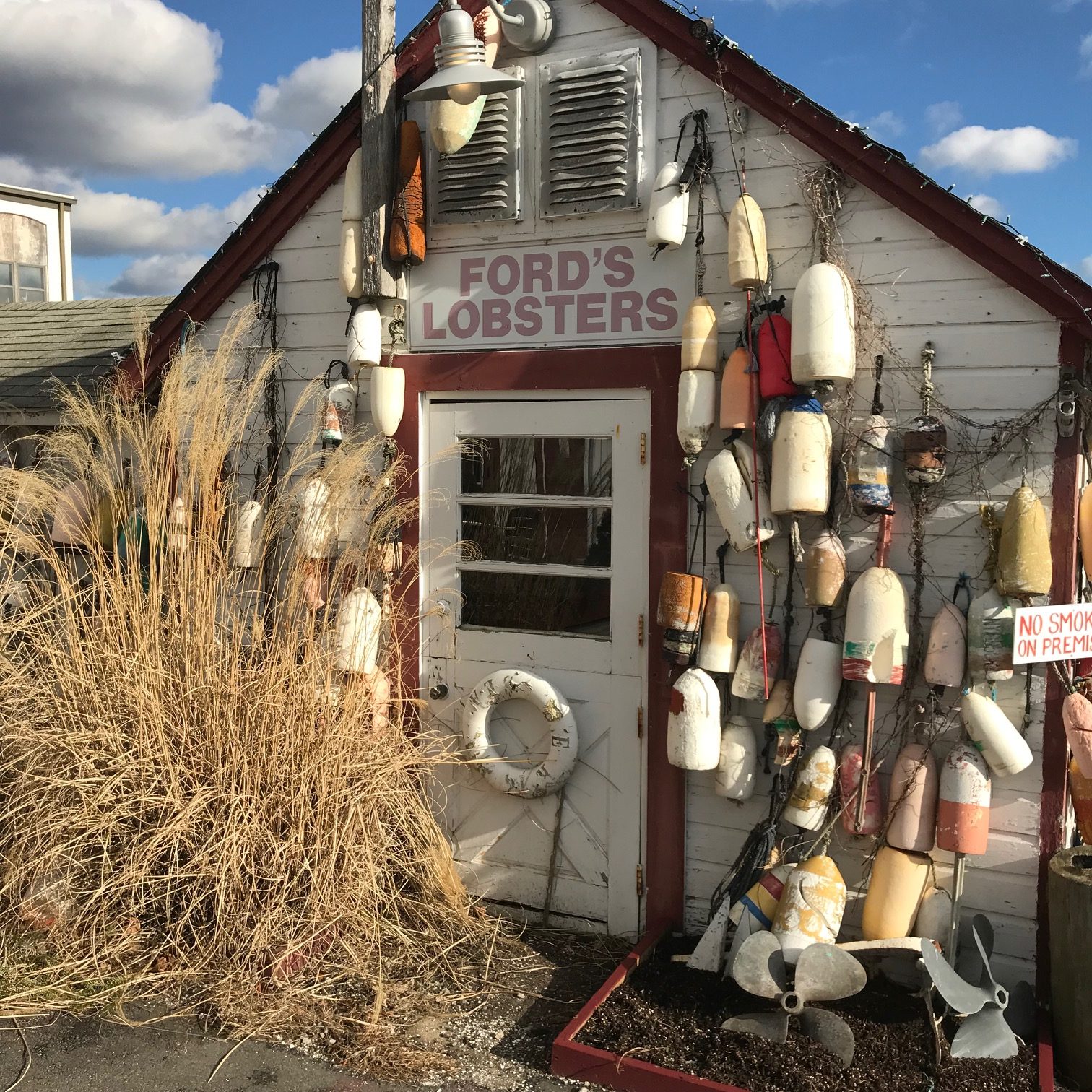 Lobster To Die For...