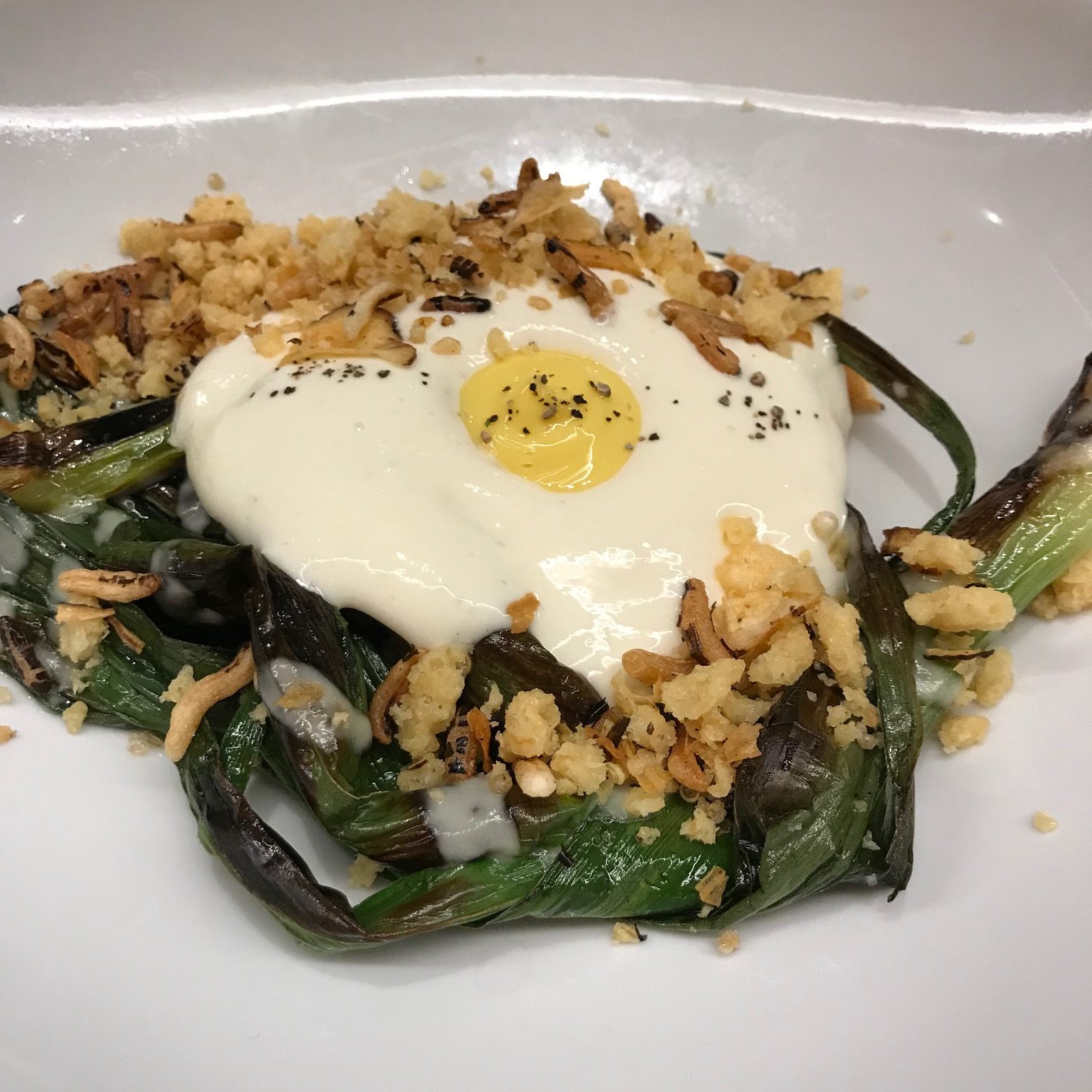 Intersect, Fab Food & New Car Smell...