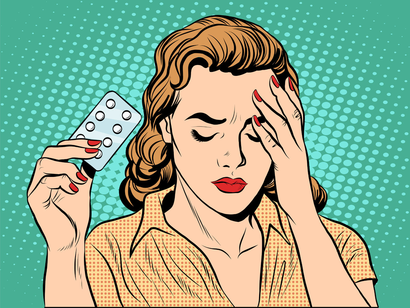 Rockin’ A Migraine...