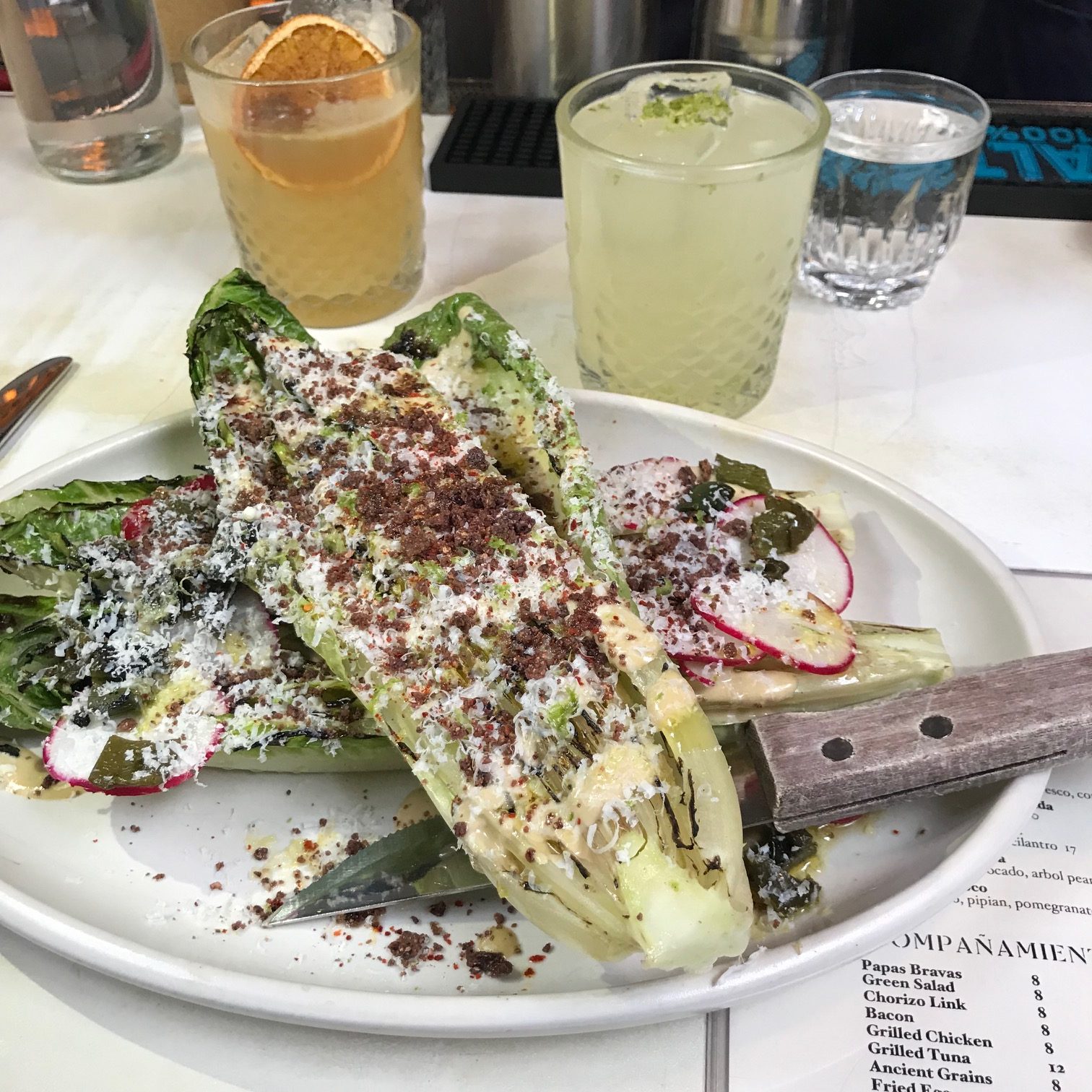 Oxomoco, Goddess of Fab Food...