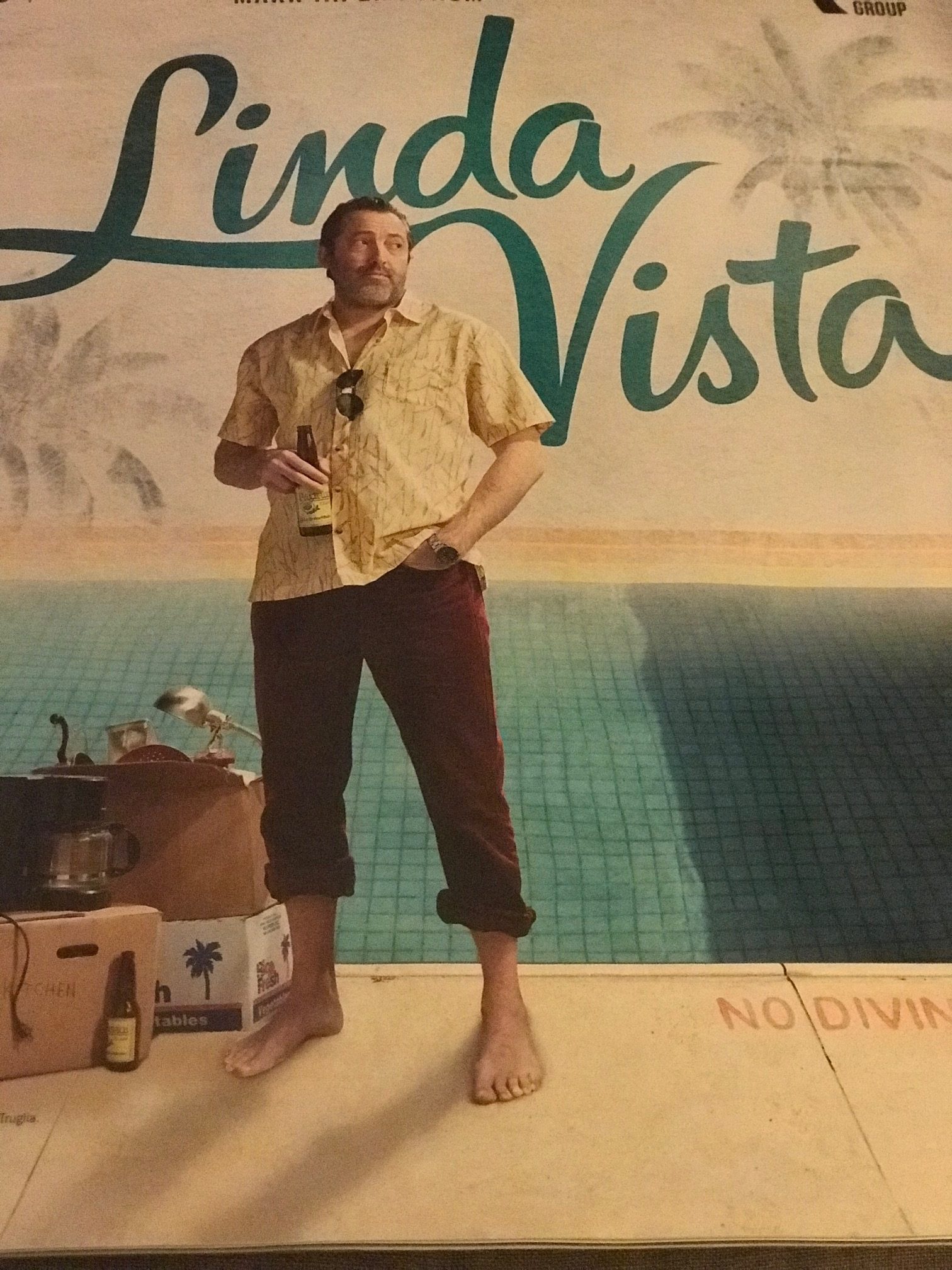 NY State Of Mind In LA...