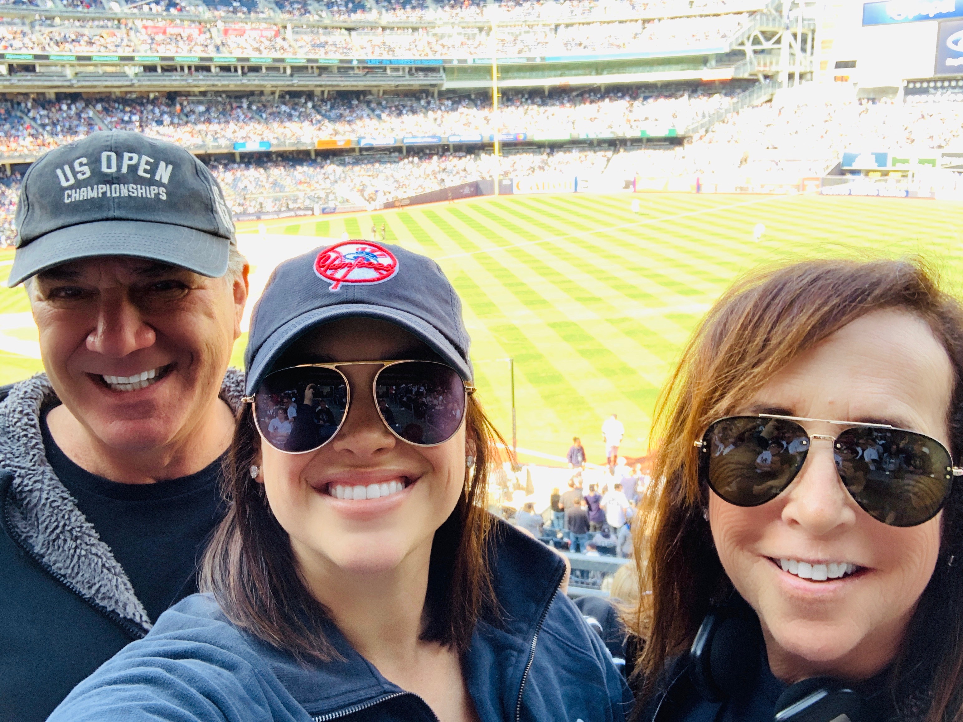 Saturday Was A Home Run...