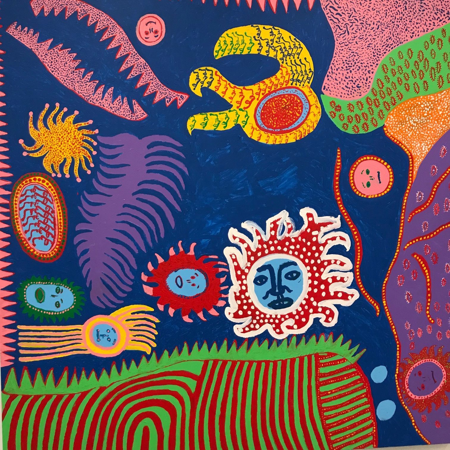 Stream Of Consciousness...