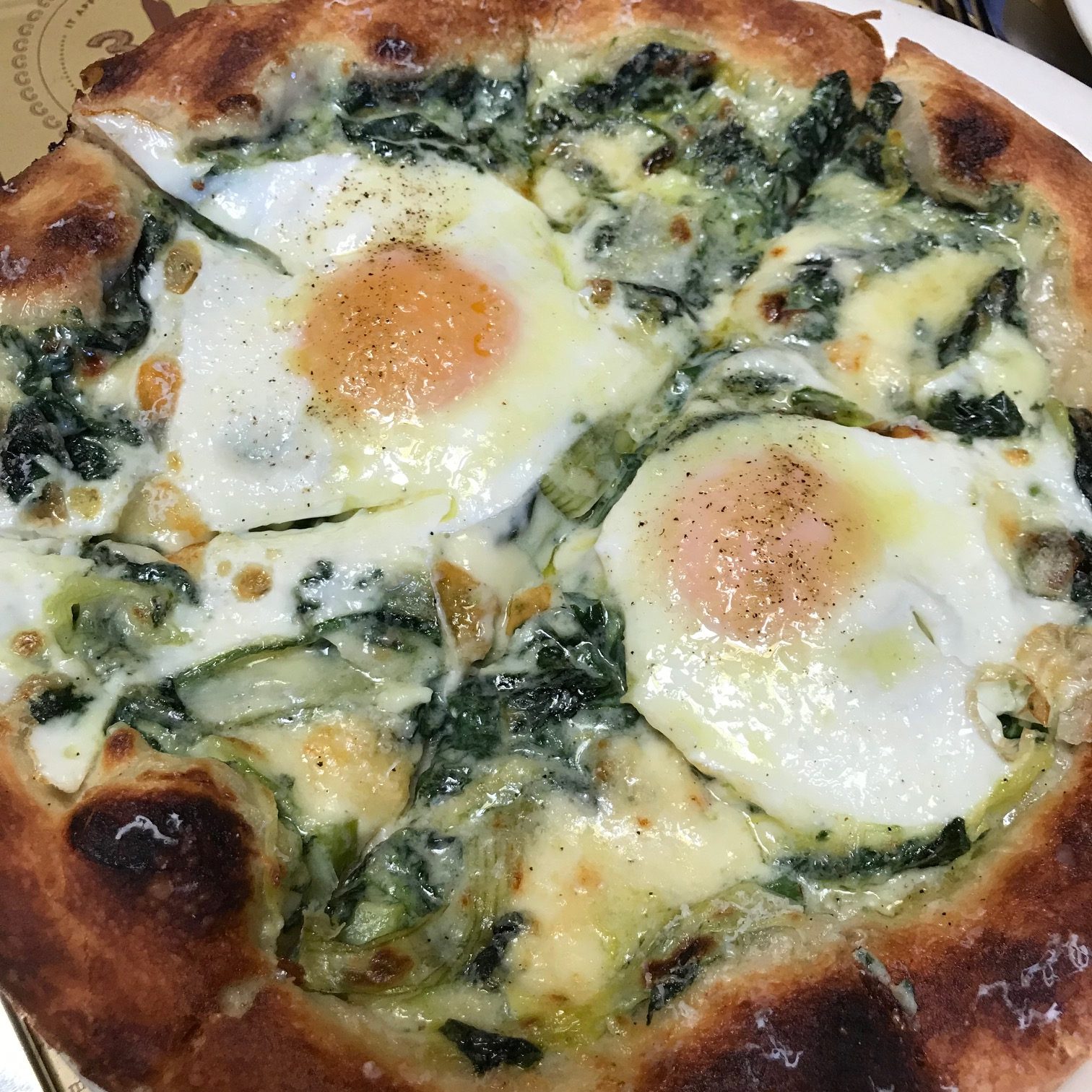 A Slice of Pizza Heaven In LA...