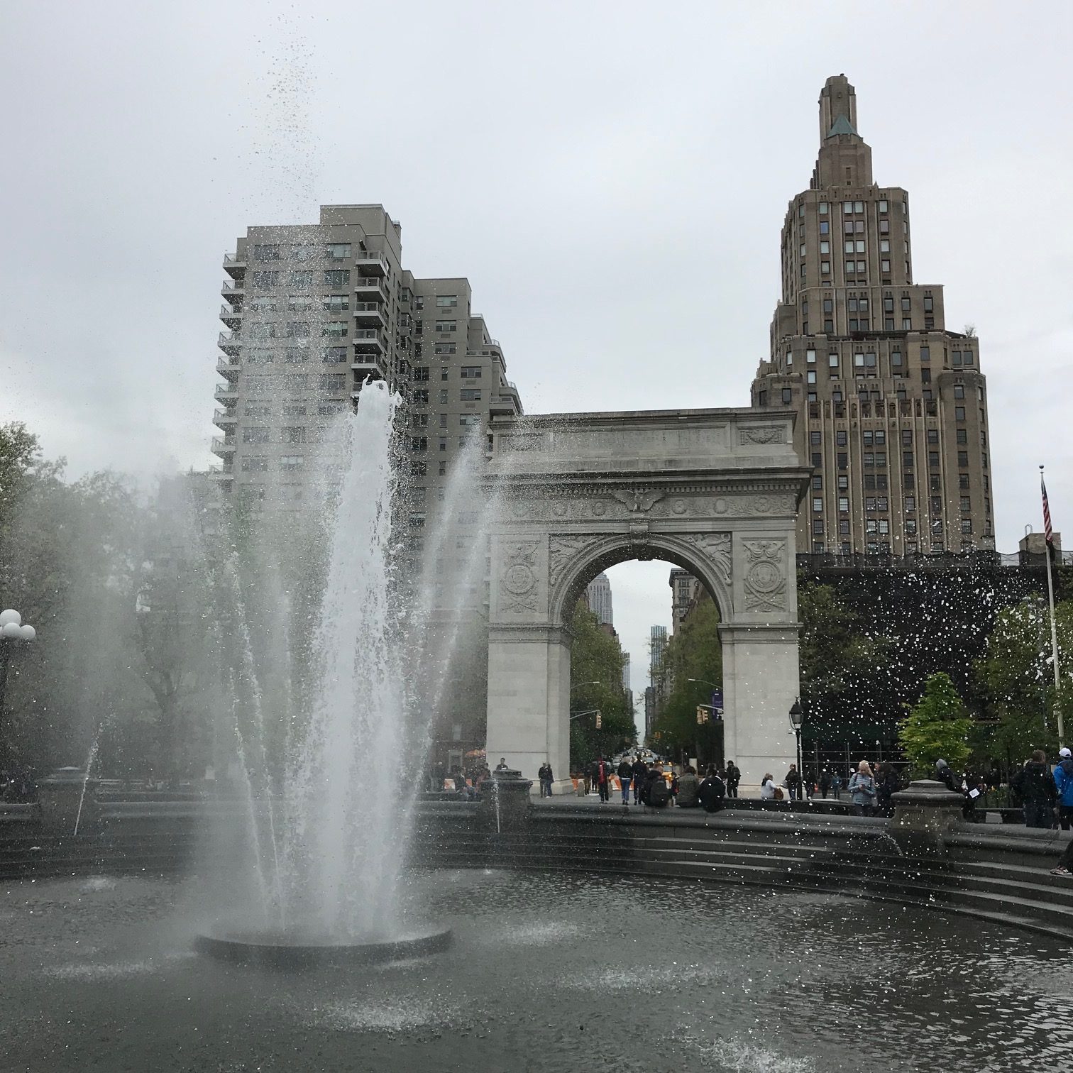 Emergency Maneuvers...