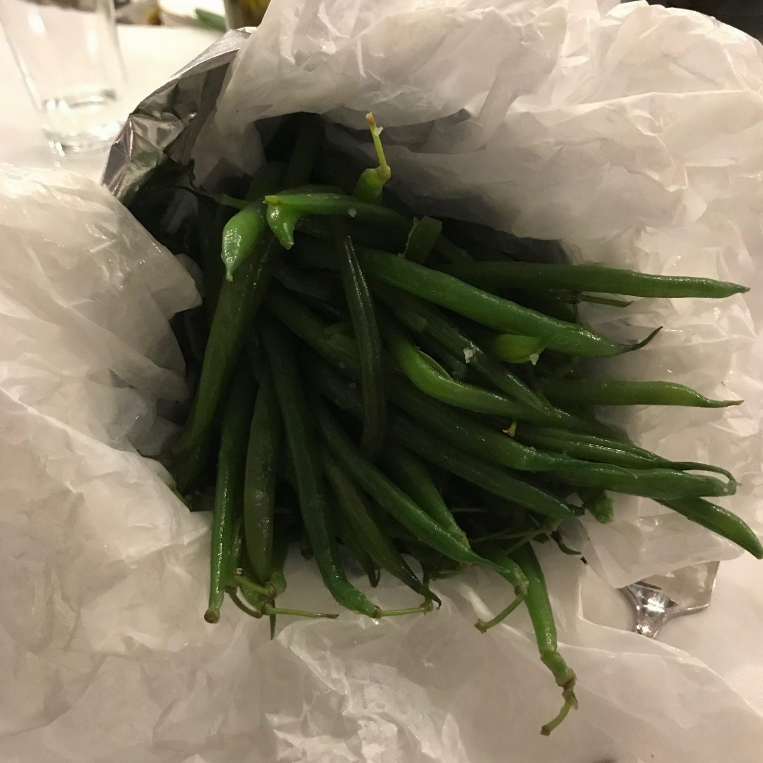 HaSalon, The Joke's On Me...