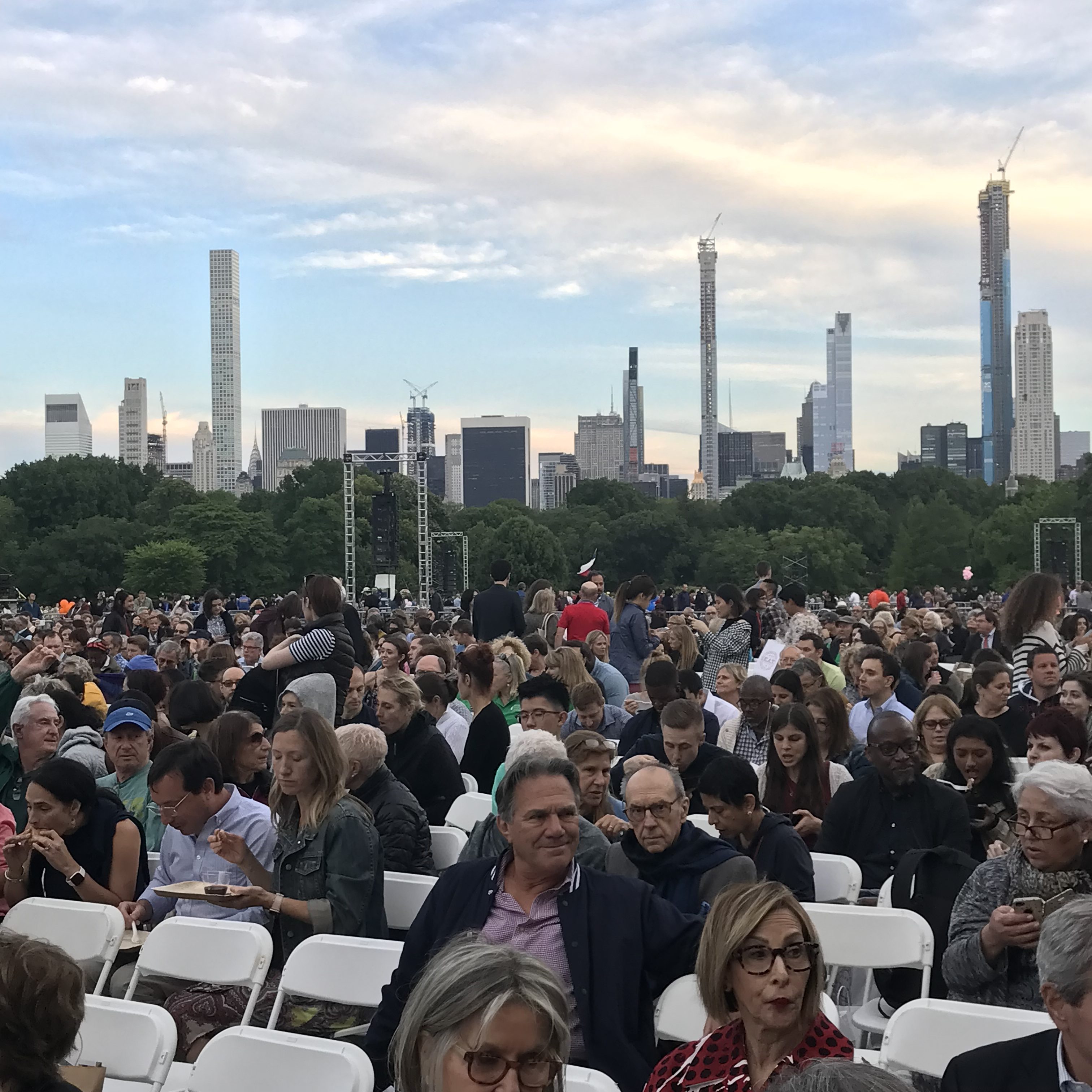 A Little Night Music...