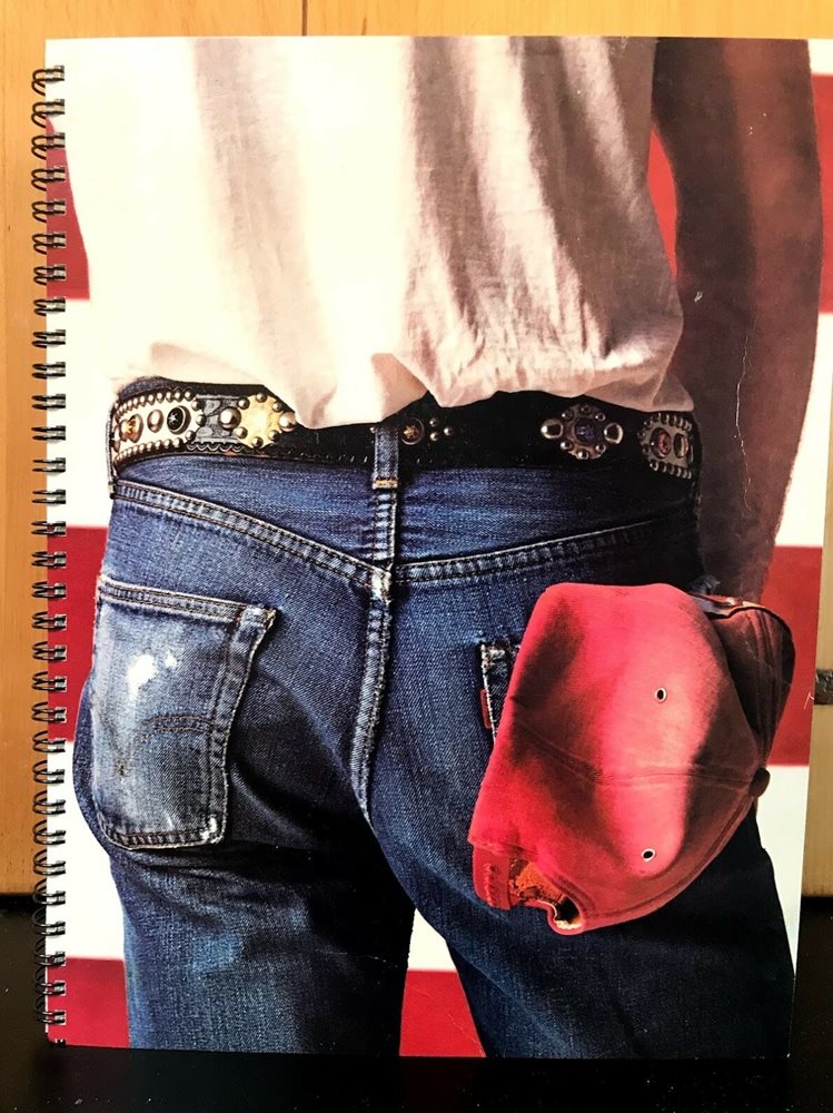 Blinded By The Light...