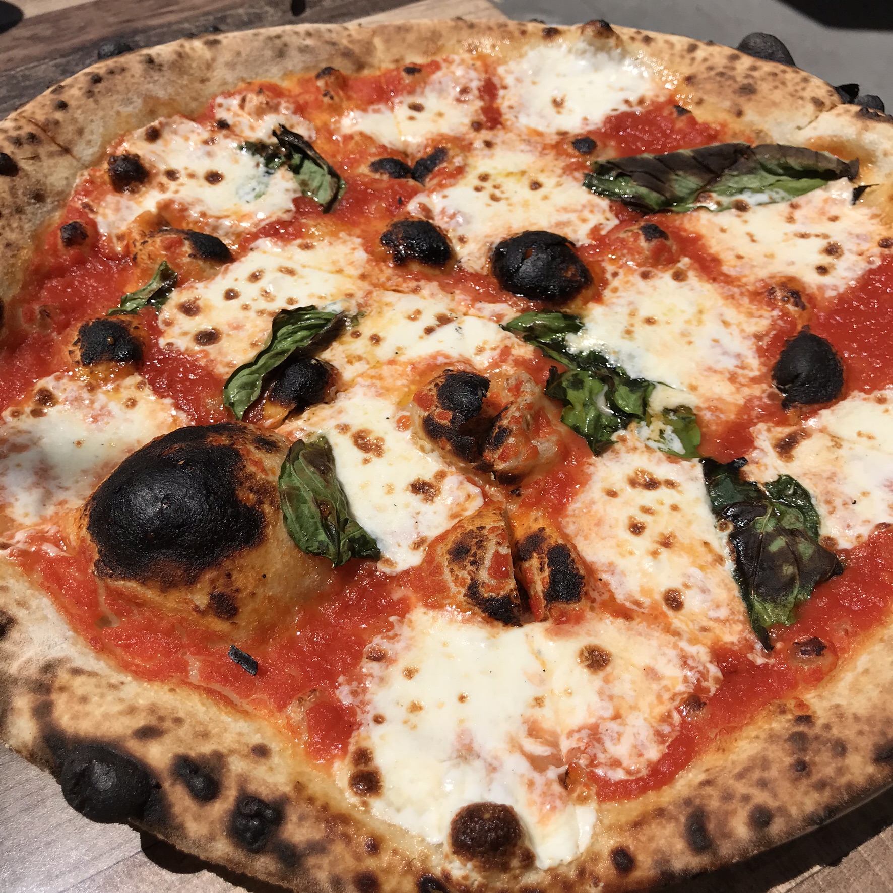 Roberta's Doesn’t Travel Well...