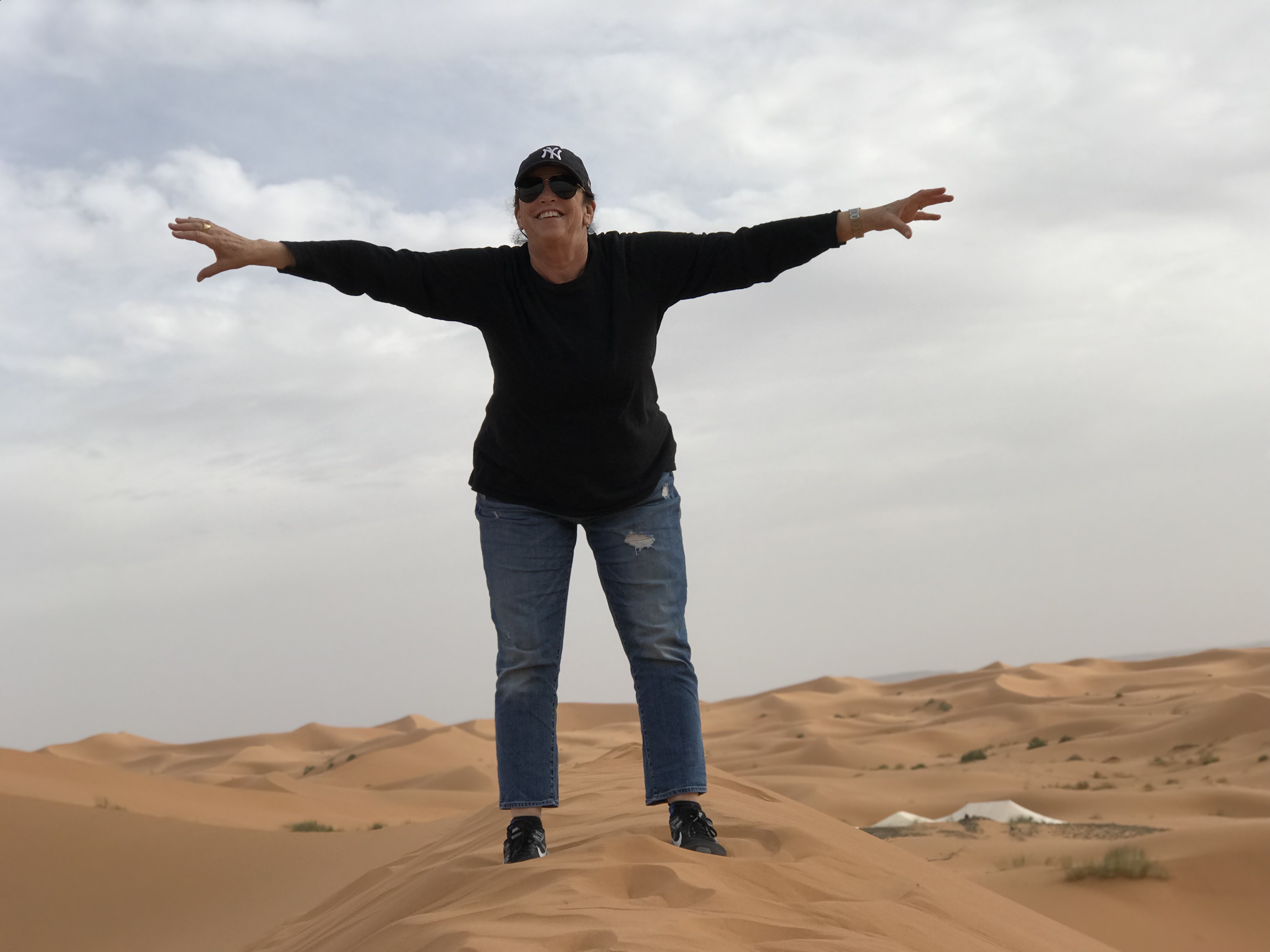 Climb Every Mountain...