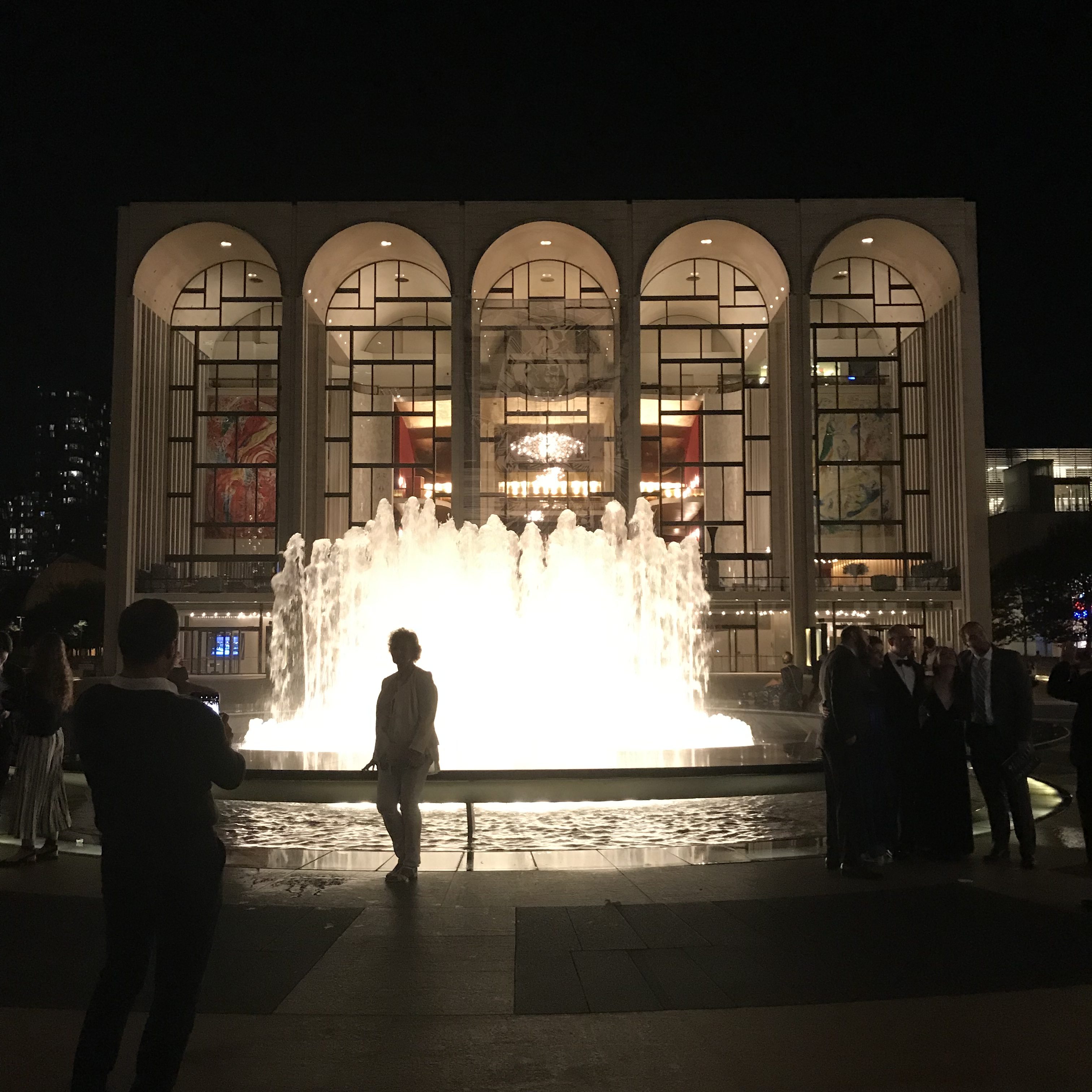 An Evening En Pointe...