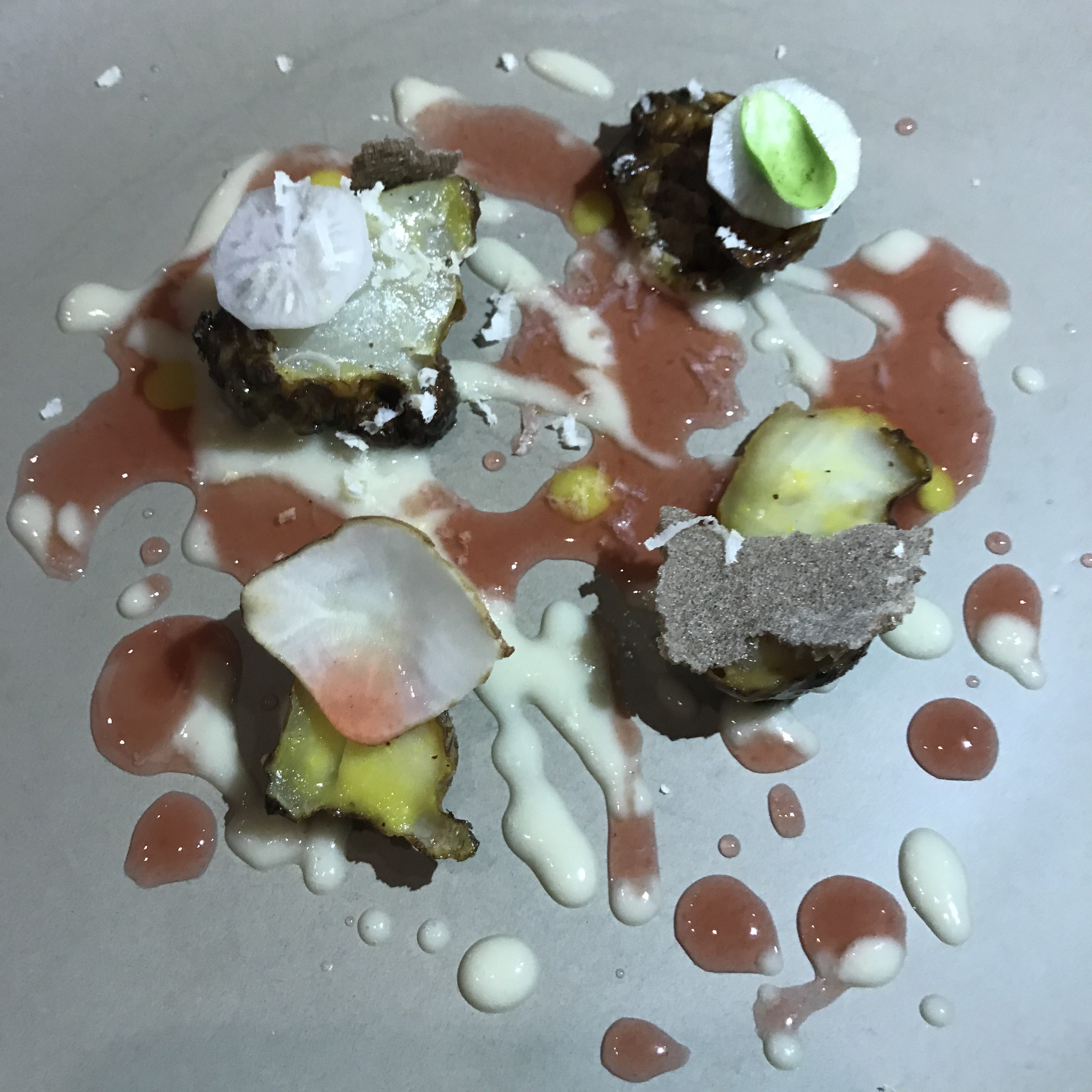 Luthun Lights Up Your Life...NYC Restaurant Review