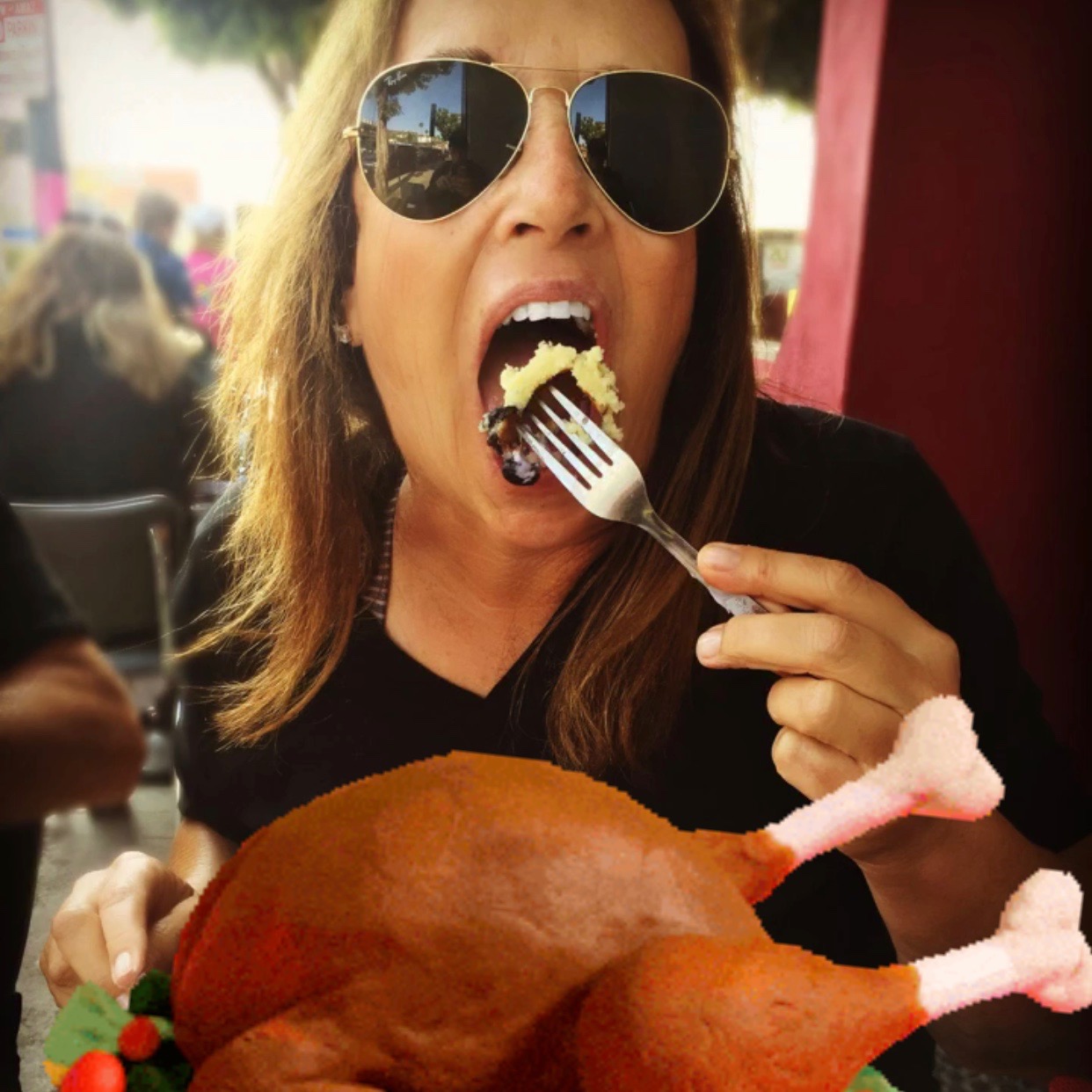 Happy Thanksgiving...