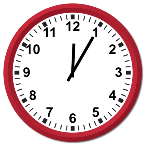 Nothing Good Happens After Midnight...