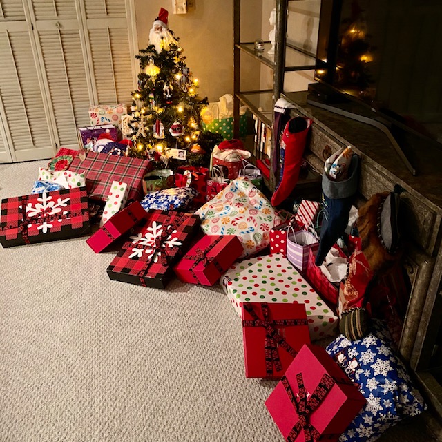 Joy To The World???????...