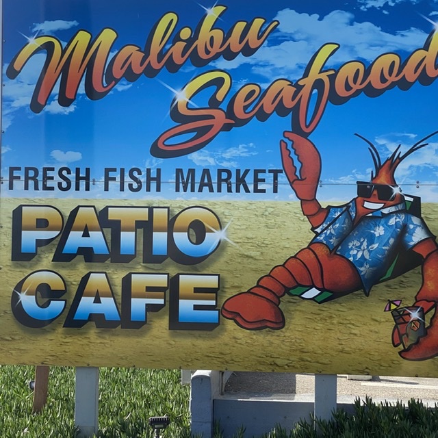 Seafood Shack, Baby...