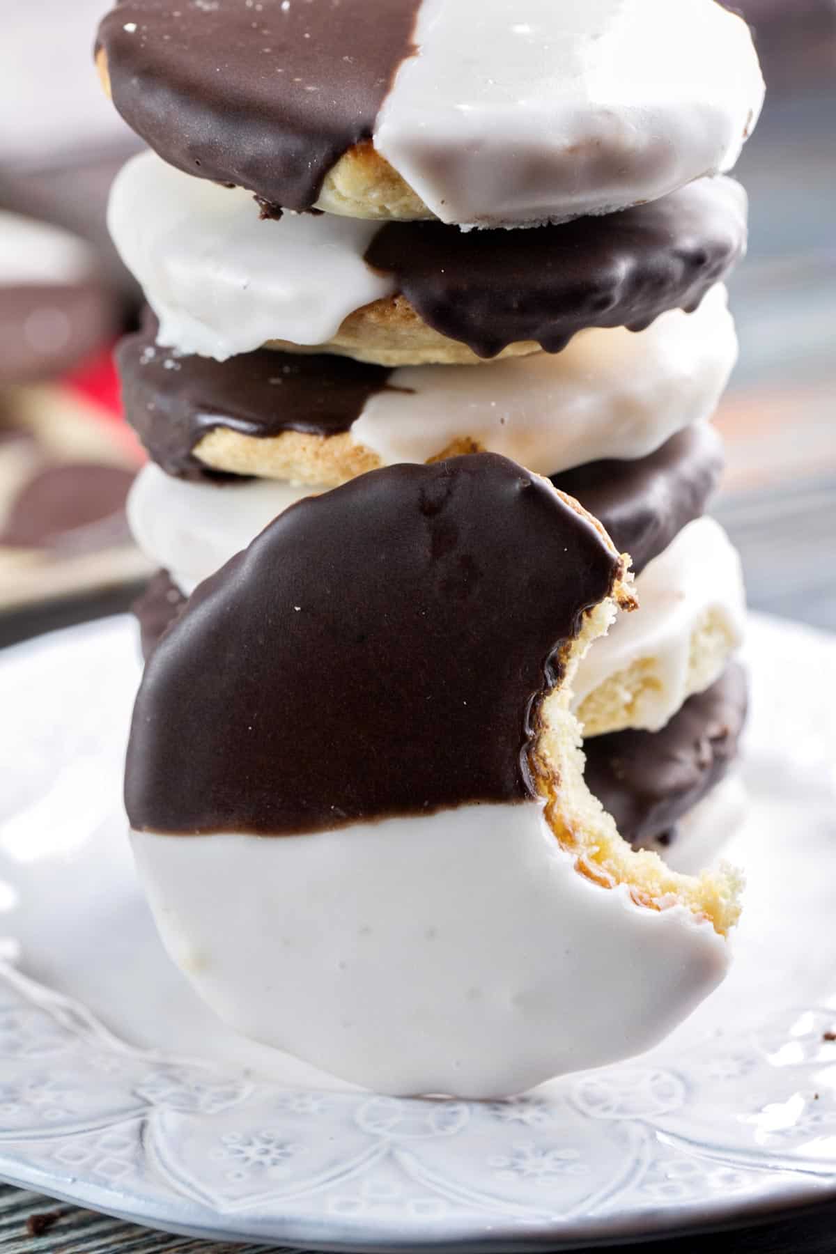 That’s The Way The Cookie Crumbles...