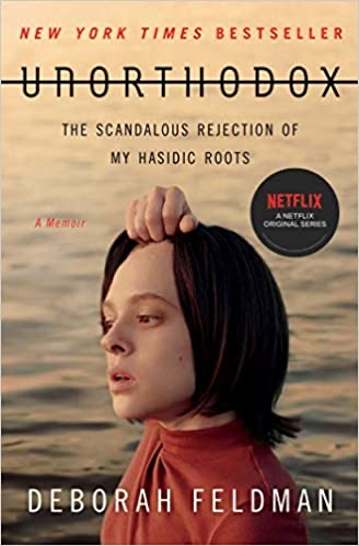 Unorthodox Viewing...