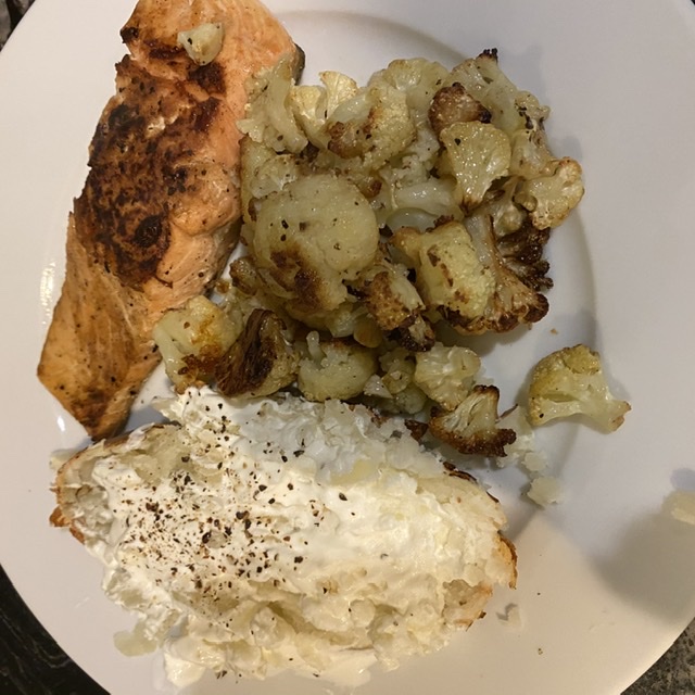 Craving Cauliflower...