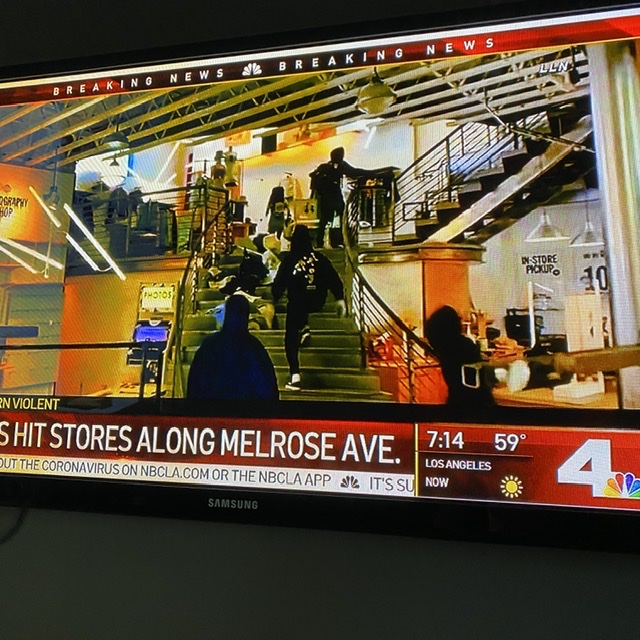 Waiting On The World To Change...