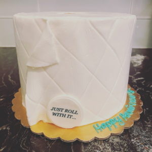 Have Your Cake & Eat It...