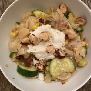 Perfect Summer Pasta...